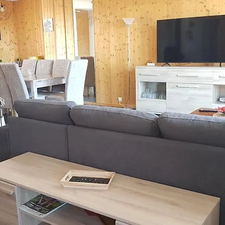 Holiday home Monette 1 Le Mont-Dore
